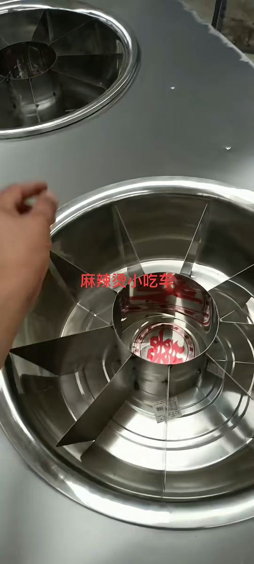 食品机械制造 从小吃车到家用器具的多元产业链
