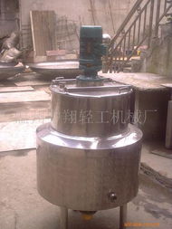 温州中翔轻工机械厂核心产品体系概览 饮料生产设备与燃气家用器具制造